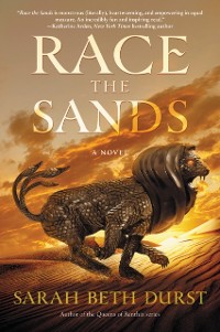 Cover Race the Sands