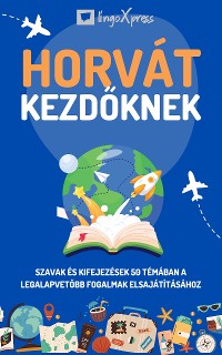 Cover Horvát kezdőknek