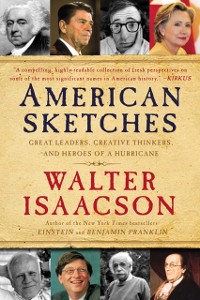 Cover American Sketches