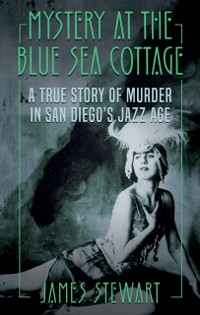 Cover Mystery at the Blue Sea Cottage