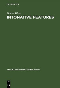 Cover Intonative Features