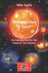 Cover Astrophysics is Easy!
