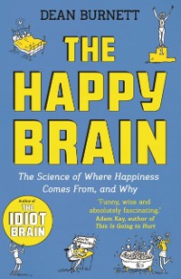 Cover The Happy Brain