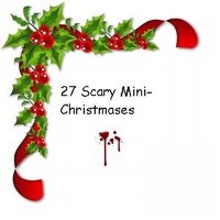 Cover 27 Scary Mini-Christmases!