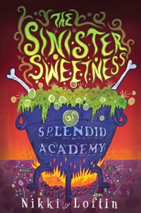 Cover Sinister Sweetness of Splendid Academy