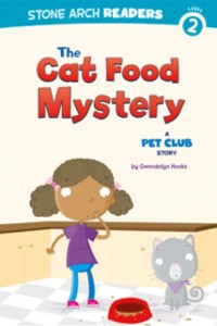 Cover Cat Food Mystery