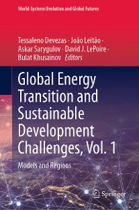 Cover Global Energy Transition and Sustainable Development Challenges, Vol. 1