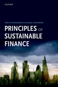 Cover Principles of Sustainable Finance