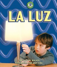 Cover La luz (Light)