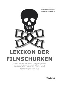 Cover Lexikon der Filmschurken