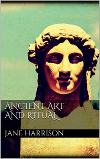 Cover Ancient art and ritual