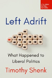 Cover Left Adrift