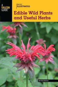 Cover Basic Illustrated Edible Wild Plants and Useful Herbs