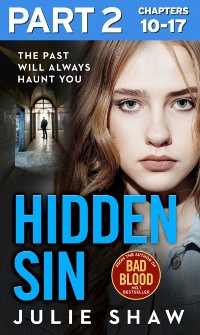 Cover Hidden Sin: Part 2 of 3