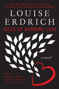 Cover Tales of Burning Love