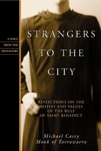 Cover Strangers to the City