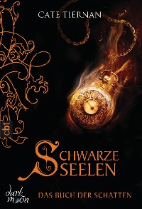 Cover Das Buch der Schatten - Schwarze Seelen