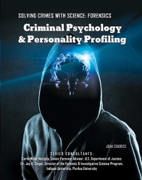 Cover Criminal Psychology & Personality Profiling