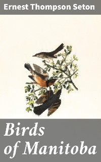 Cover Birds of Manitoba