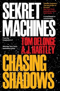 Cover Sekret Machines Book 1: Chasing Shadows