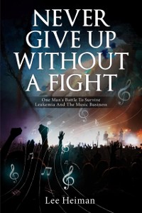 Cover Never Give Up Without A Fight