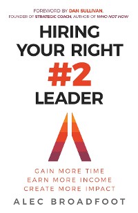 Cover Hiring Your Right Number 2 Leader