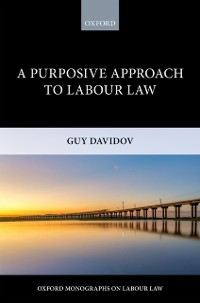 Cover Purposive Approach to Labour Law