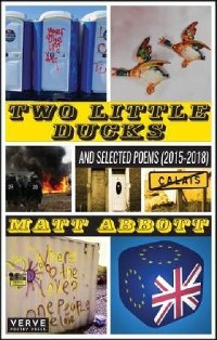 Cover Two Little Ducks Select Poems 2015-2018