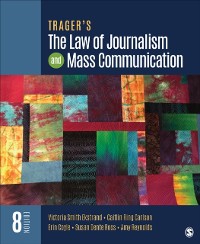 Cover Trager's The Law of Journalism and Mass Communication