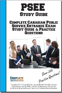 Cover PSEE Study Guide