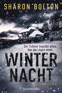Cover Winternacht - Der Schnee begräbt alles. Nur die Lügen nicht