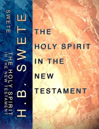 Cover Holy Spirit in the New Testament