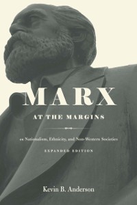 Cover Marx at the Margins