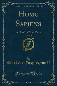 Cover Homo Sapiens