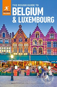 Cover The Rough Guide to Belgium and Luxembourg (Travel Guide eBook)