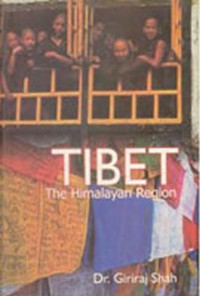 Cover Tibet: the Himalayan Region