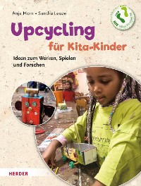 Cover Upcycling mit Kita-Kindern