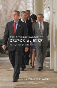 Cover Foreign Policy of George W. Bush