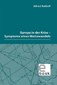 Cover Europa in der Krise - Symptome eines Wertewandels