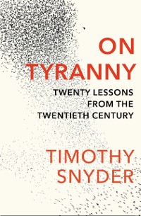 Cover On Tyranny