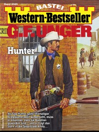 Cover G. F. Unger Western-Bestseller 2585