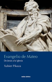 Cover Evangelio de Mateo