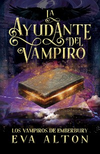 Cover La Ayudante del Vampiro