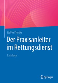 Cover Der Praxisanleiter im Rettungsdienst