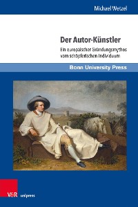 Cover Der Autor-Künstler
