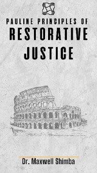 Cover Pauline Principles of Restorative Justice