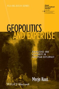 Cover Geopolitics and Expertise