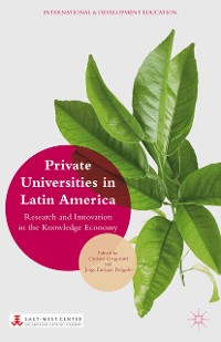 Cover Private Universities in Latin America