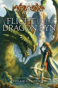Cover Flight of the Dragon Kyn