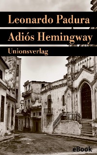 Cover Adiós Hemingway